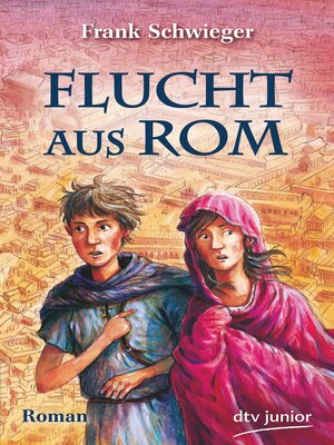 cover image of Flucht aus Rom